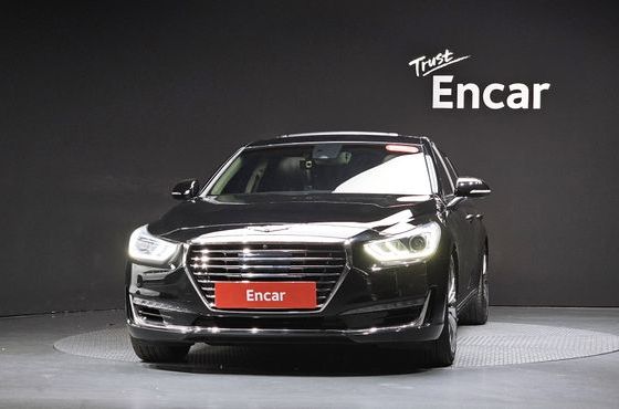 Genesis EQ900 5.0 GDI AWD Prestige — пробег 148 313 км — фото 3 из 5