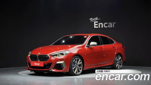BMW 2-Series из Кореи Encar