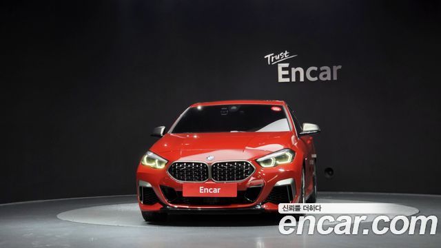 BMW 2-Series из Кореи Encar
