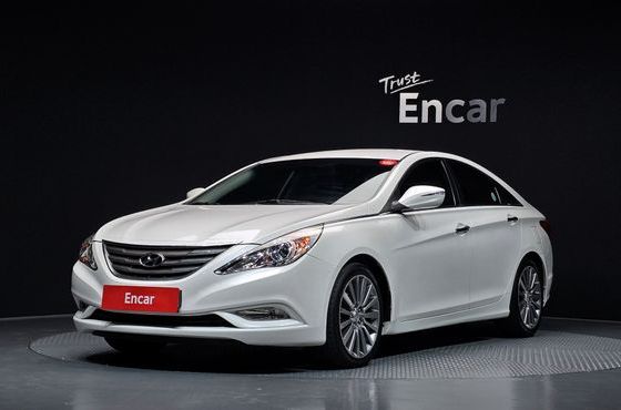 Hyundai Sonata Top — пробег 42 761 км — фото 1 из 5