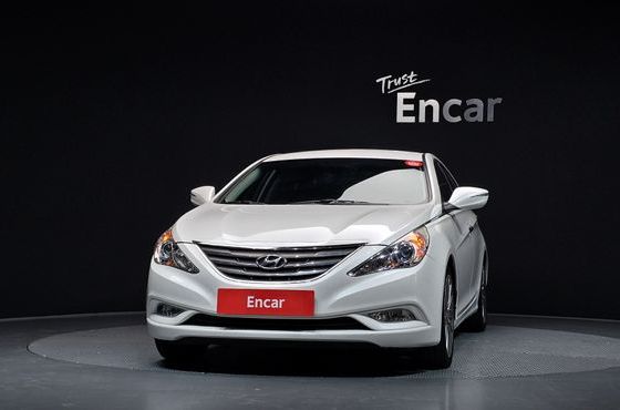 Hyundai Sonata Top — пробег 42 761 км — фото 3 из 5
