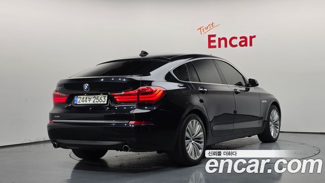 BMW Gran Turismo из Кореи Encar