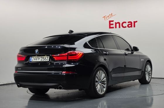BMW Gran Turismo GT xDrive — пробег 146 568 км — фото 2 из 5