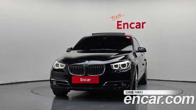 BMW Gran Turismo из Кореи Encar
