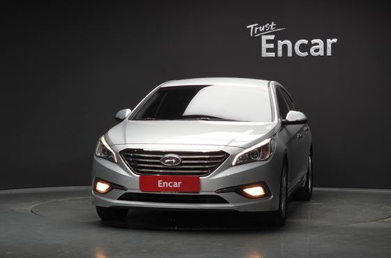 Hyundai Sonata 1.7 Diesel Smart — пробег 197 588 км — фото 3 из 5