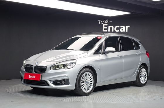 BMW 2-Series Luxury — пробег 141 218 км — фото 1 из 5
