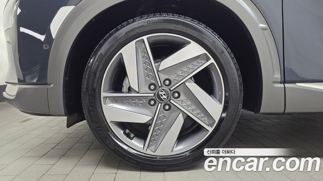 Hyundai Nexo из Кореи Encar