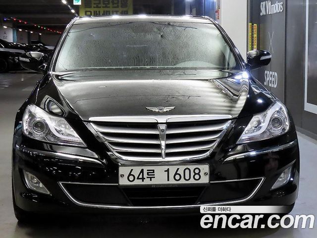 Hyundai Genesis BH 330 Luxury VIP Pack — пробег 138 309 км — фото 2 из 5
