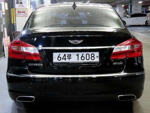 Hyundai Genesis BH 330 Luxury VIP Pack — пробег 138 309 км — фото 5 из 5