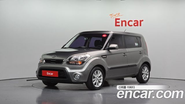 Kia Soul 1.6 GDI Luxury Standard — пробег 67 356 км — фото 1 из 5