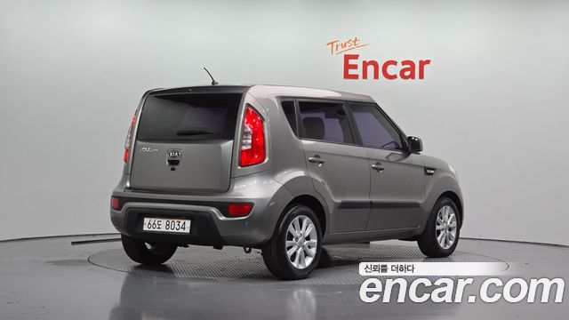 Kia Soul 1.6 GDI Luxury Standard — пробег 67 356 км — фото 2 из 5