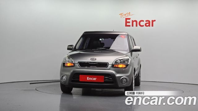 Kia Soul 1.6 GDI Luxury Standard — пробег 67 356 км — фото 3 из 5