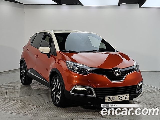 Renault (Samsung) QM3 RE — пробег 231 000 км — фото 2 из 5