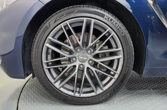 Genesis G70 2.0T AWD Advanced — пробег 81 837 км — фото 5 из 5
