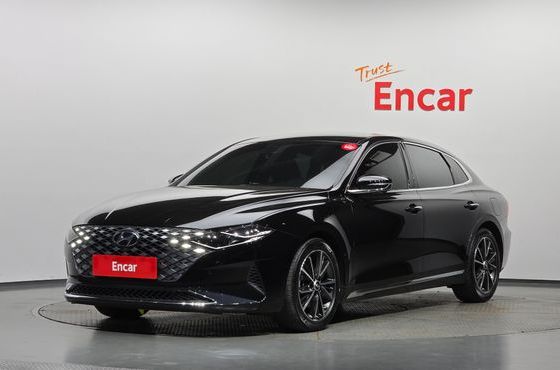 Hyundai Grandeur 2.5 Premium Choice — пробег 128 797 км — фото 1 из 5