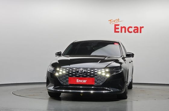 Hyundai Grandeur 2.5 Premium Choice — пробег 128 797 км — фото 3 из 5