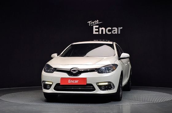Renault (Samsung) SM3 RE — пробег 154 879 км — фото 3 из 5