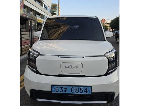 Kia RAY Van 2-Seater AIr — пробег 2 810 км — фото 1 из 5