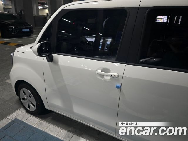 Kia RAY Van 2-Seater AIr — пробег 2 810 км — фото 3 из 5
