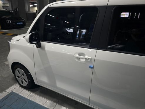 Kia RAY Van 2-Seater AIr — пробег 2 810 км — фото 3 из 5