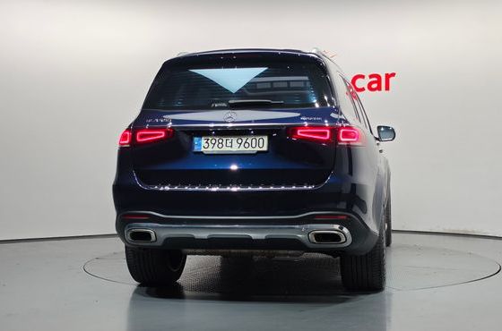 Mercedes-Benz GLS-Class GLS580 4MATIC — пробег 110 163 км — фото 4 из 5
