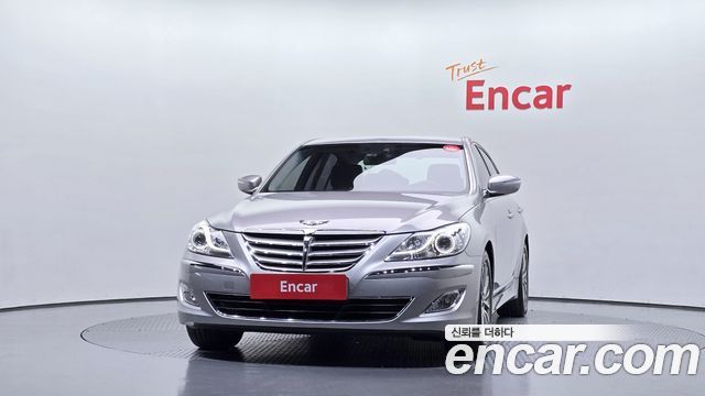 Hyundai Genesis BH330 Premium Special — пробег 89 431 км — фото 3 из 5