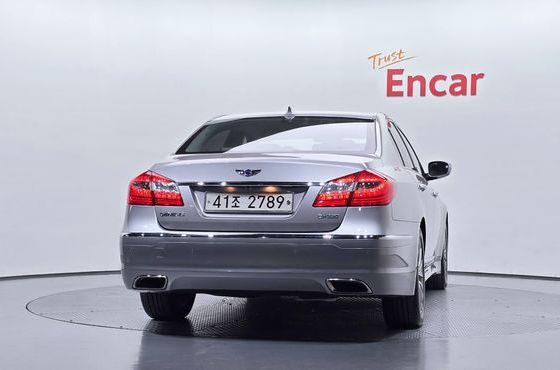 Hyundai Genesis BH330 Premium Special — пробег 89 431 км — фото 4 из 5