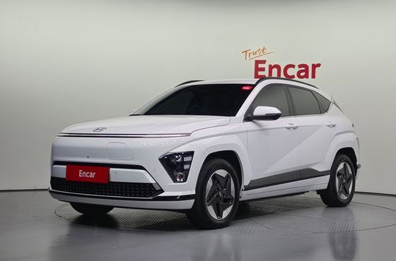Hyundai Kona Long Range Premium — пробег 38 045 км — фото 1 из 5