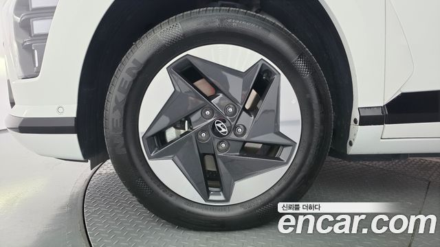 Hyundai Kona из Кореи Encar