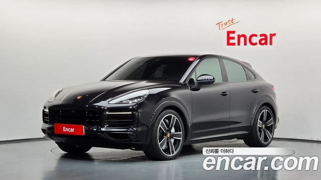 Porsche Cayenne 3.0 Coupe — пробег 105 700 км — фото 1 из 5