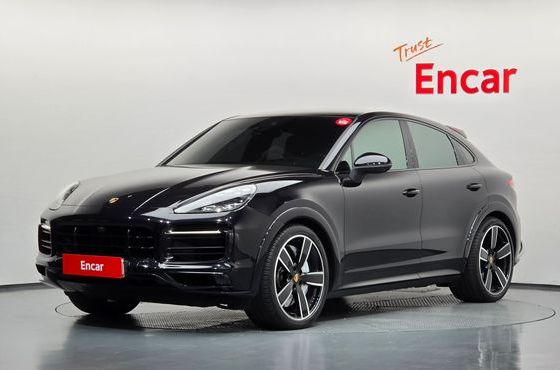 Porsche Cayenne 3.0 Coupe — пробег 105 700 км — фото 1 из 5