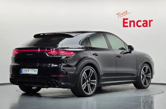 Porsche Cayenne 3.0 Coupe — пробег 105 700 км — фото 2 из 5