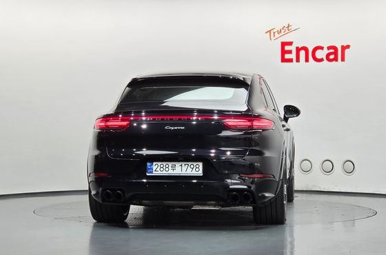 Porsche Cayenne 3.0 Coupe — пробег 105 700 км — фото 4 из 5