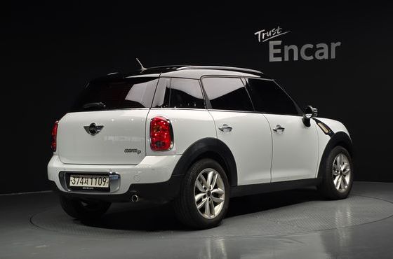 Mini Countryman Standard 1st — пробег 215 547 км — фото 2 из 5
