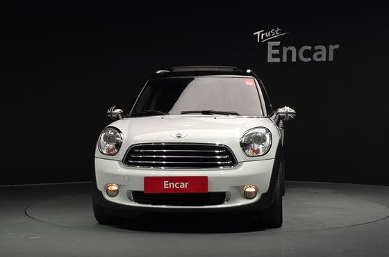 Mini Countryman Standard 1st — пробег 215 547 км — фото 3 из 5