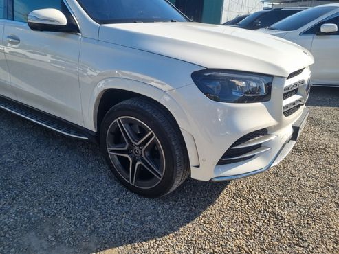 Mercedes-Benz GLS-Class GLS400d 4MATIC — пробег 71 258 км — фото 2 из 5