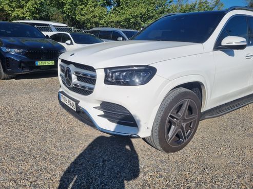 Mercedes-Benz GLS-Class GLS400d 4MATIC — пробег 71 258 км — фото 3 из 5