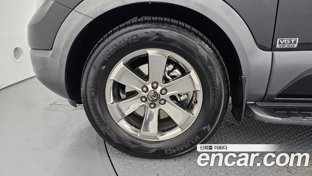 Kia Mohave из Кореи Encar