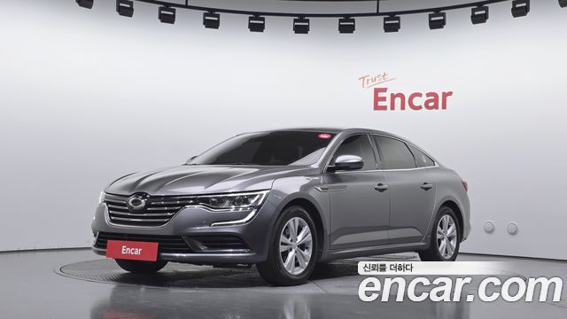 Renault (Samsung) SM6 из Кореи Encar
