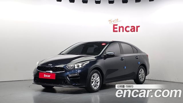 Kia K3 Prestige — пробег 69 866 км — фото 1 из 5