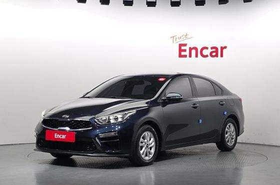 Kia K3 Prestige — пробег 69 866 км — фото 1 из 5