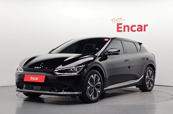 Kia EV6 Long Range Earth — пробег 83 098 км — фото 1 из 5
