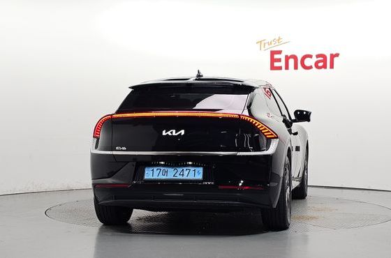 Kia EV6 Long Range Earth — пробег 83 098 км — фото 4 из 5