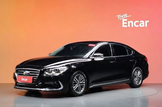 Hyundai Grandeur 2.2 Diesel Premium — пробег 180 593 км — фото 1 из 5