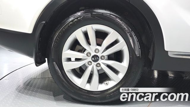 Kia Sorento Diesel 2.0 4WD Prestige — пробег 95 968 км — фото 5 из 5