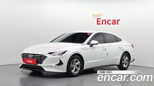 Hyundai Sonata 2.0 Premium — пробег 24 123 км — фото 1 из 5