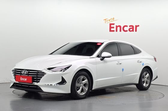 Hyundai Sonata 2.0 Premium — пробег 24 123 км — фото 1 из 5