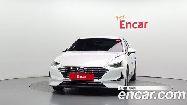 Hyundai Sonata 2.0 Premium — пробег 24 123 км — фото 3 из 5