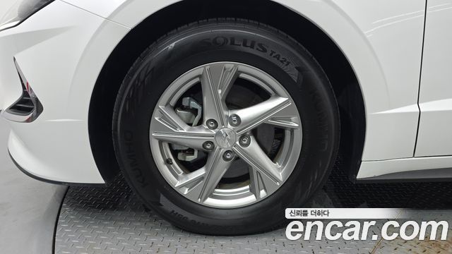 Hyundai Sonata 2.0 Premium — пробег 24 123 км — фото 5 из 5