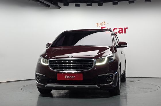 Kia Carnival 9-seater Prestige — пробег 136 309 км — фото 3 из 5